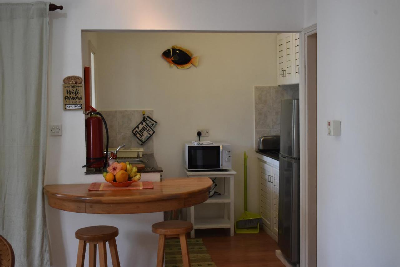 Sunbird Chalet